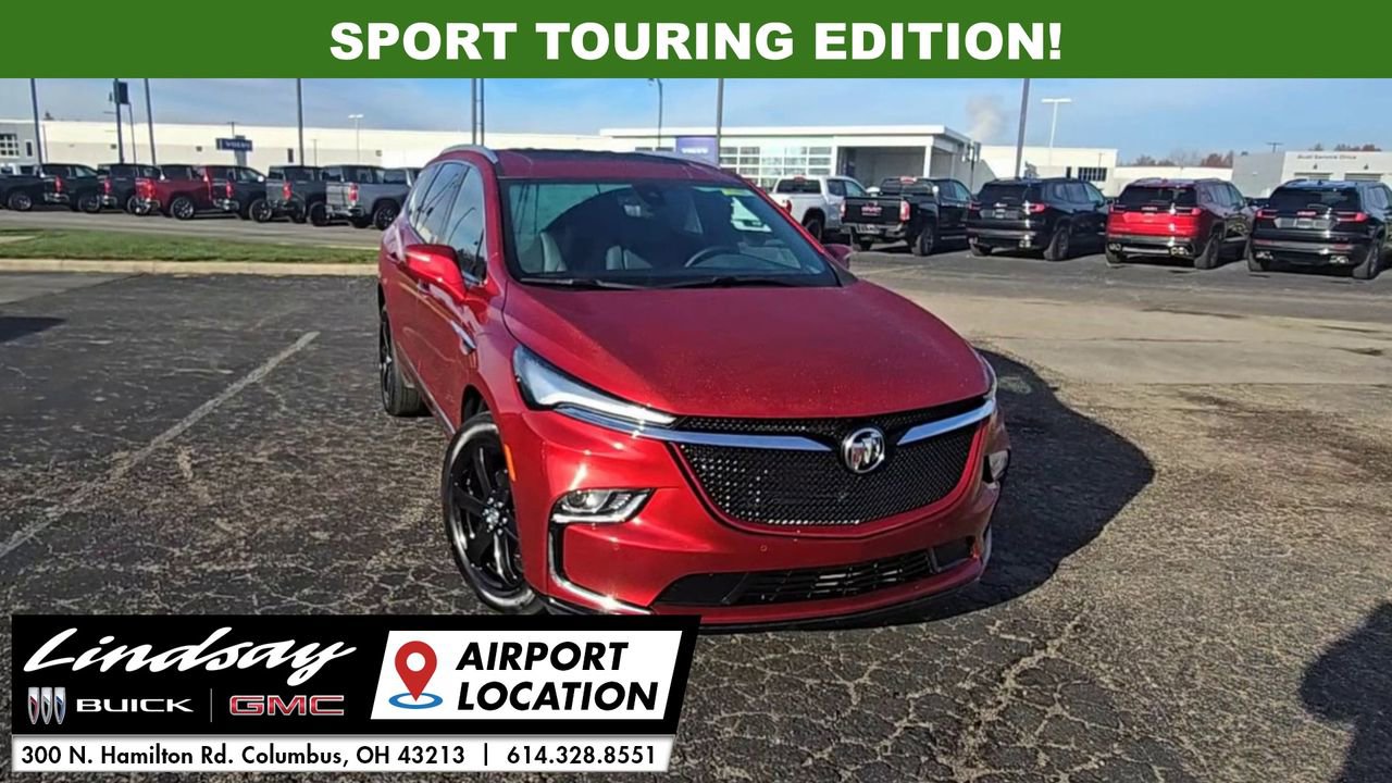 Used 2023 Buick Enclave Essence w/ Experience Buick Package image 2