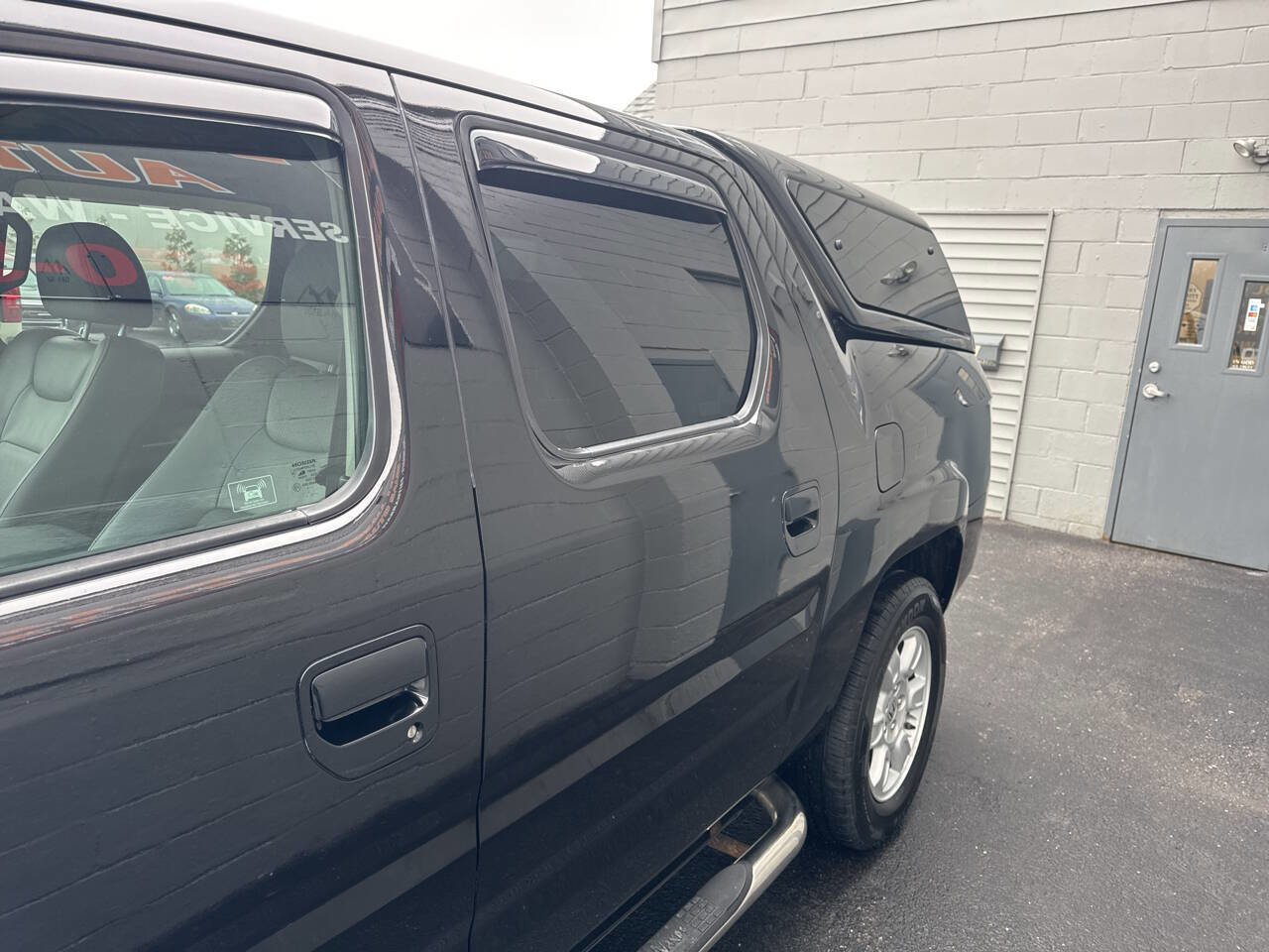 Used 2007 Honda Ridgeline RTL image 5