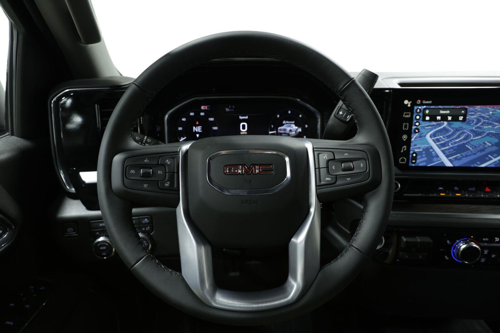 New 2026 GMC Sierra 1500 SLT AWD/4WD image 36