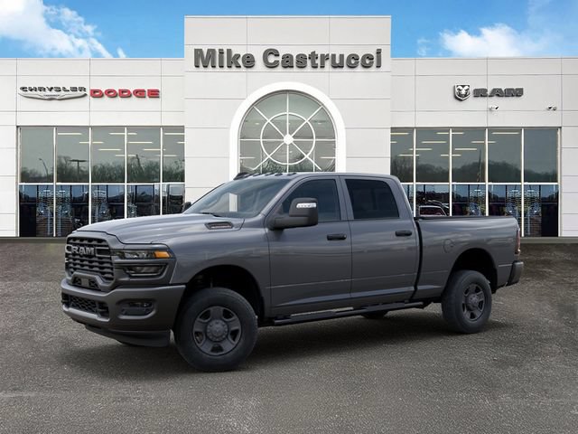 New 2026 RAM 2500 Tradesman AWD/4WD image 3