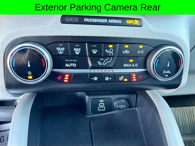 Certified 2024 Ford Escape Active AWD/4WD image 21