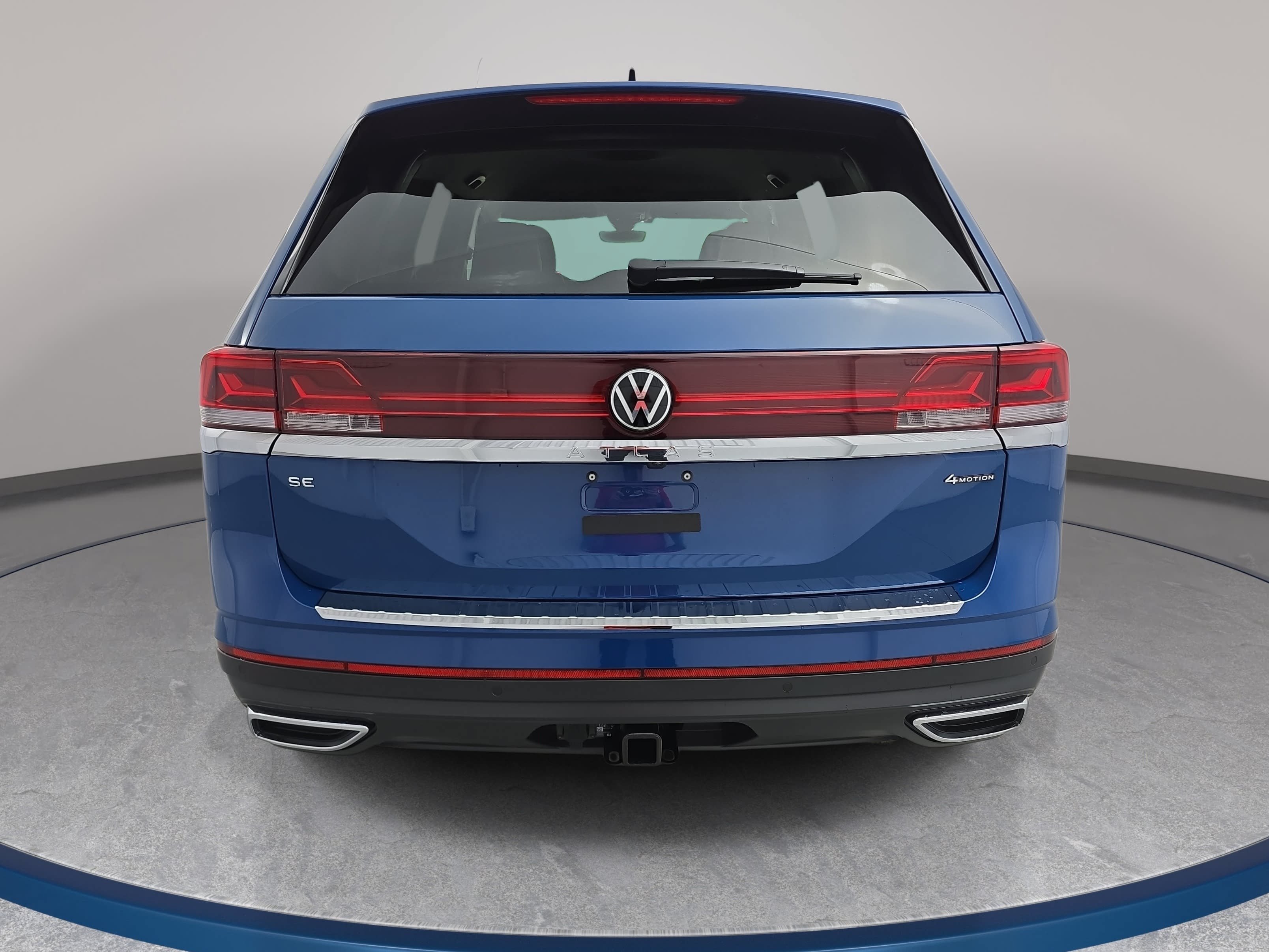 New 2026 Volkswagen Atlas SE AWD/4WD image 6