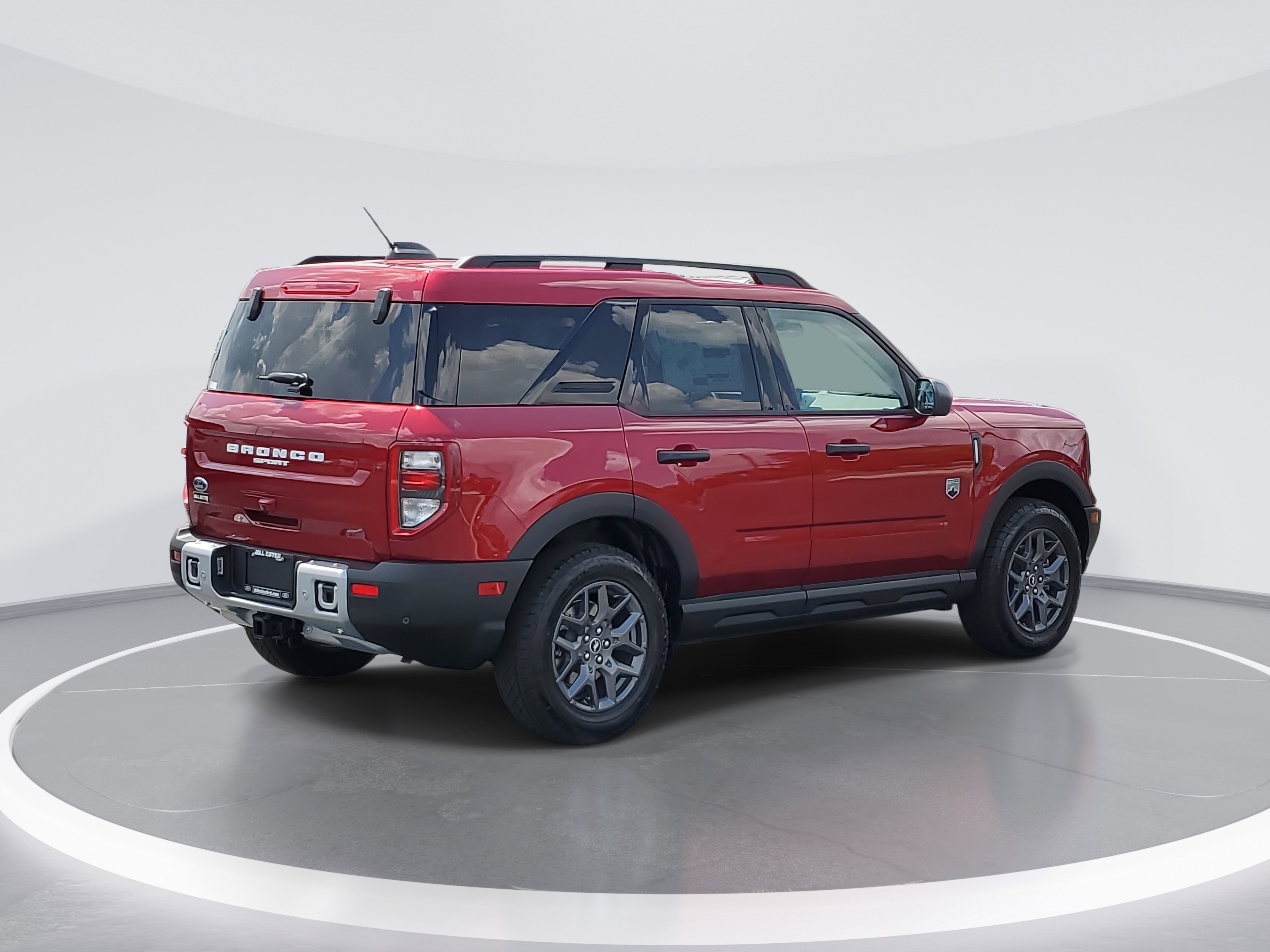 New 2025 Ford Bronco Sport Big Bend image 3