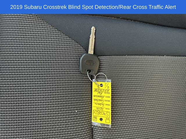 Used 2019 Subaru Crosstrek 2.0i Premium w/ Eyesight System image 27