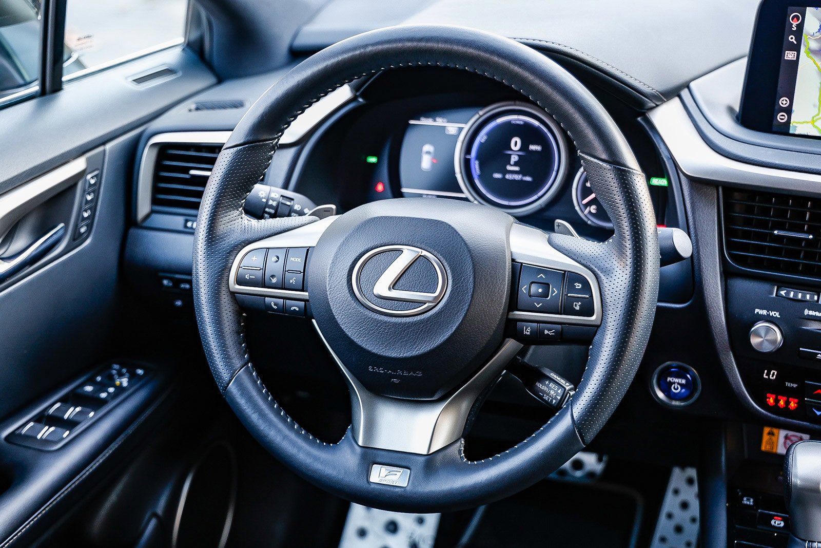 Used 2022 Lexus RX 450h F Sport image 13