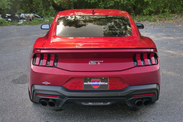 Used 2024 Ford Mustang GT Premium RWD image 8