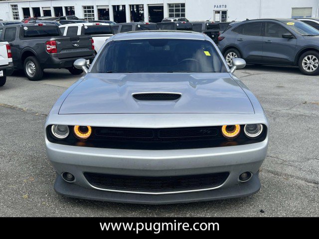 Used 2021 Dodge Challenger R/T w/ Plus Package image 2