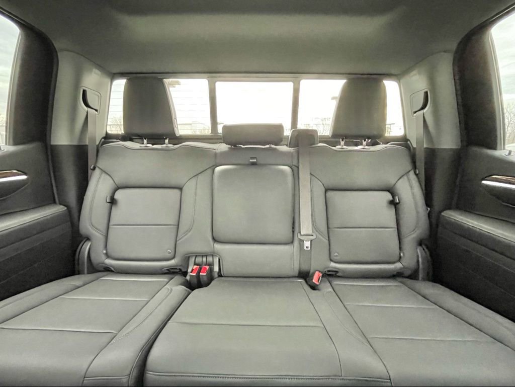 New 2026 Chevrolet Silverado 1500 LT w/ Leather Package image 30