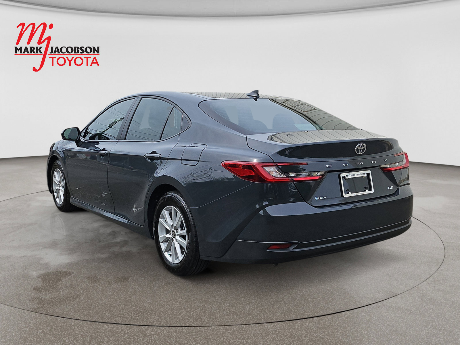 Used 2026 Toyota Camry LE FWD image 14