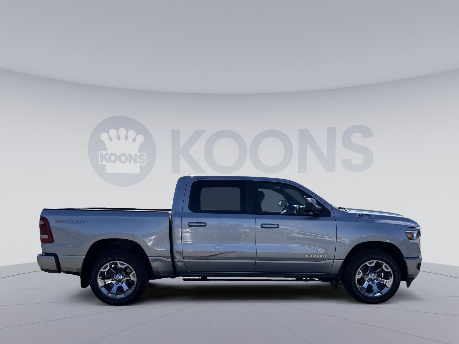 Used 2023 RAM 1500 Big Horn image 8