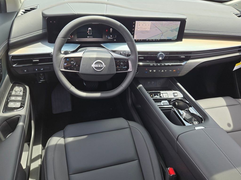 Used 2025 Nissan Murano SL AWD/4WD image 18