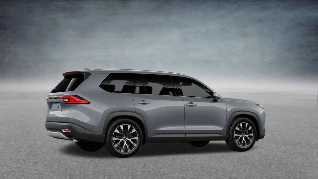 New 2026 Toyota Grand Highlander AWD Hybrid image 13