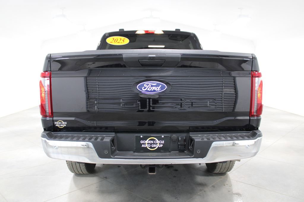 Used 2025 Ford F150 XLT w/ Equipment Group 301A Standard image 8
