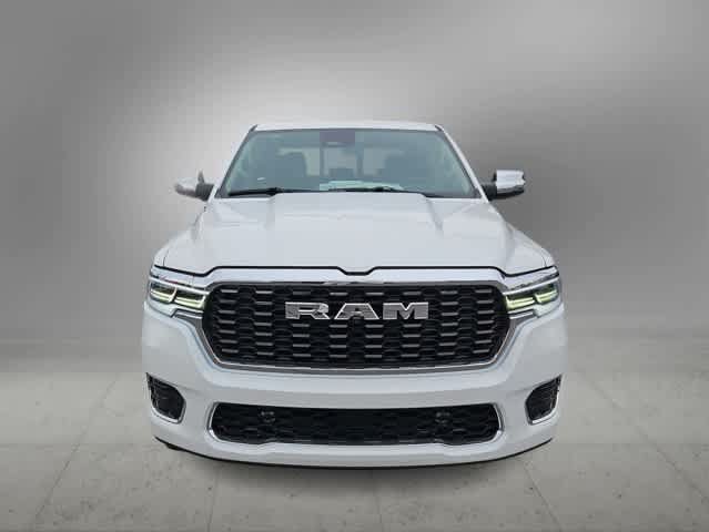 New 2026 RAM 1500 Tungsten w/ Off Road Group AWD/4WD image 4