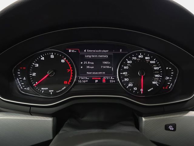 Used 2019 Audi A4 2.0T Premium w/ Convenience Package image 19