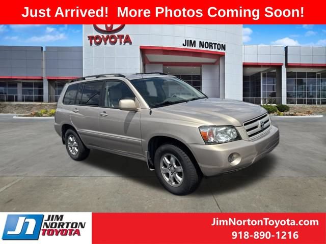 Used 2007 Toyota Highlander 4WD V6