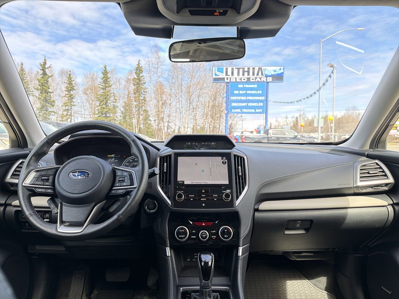 Used 2022 Subaru Forester Limited AWD/4WD image 24