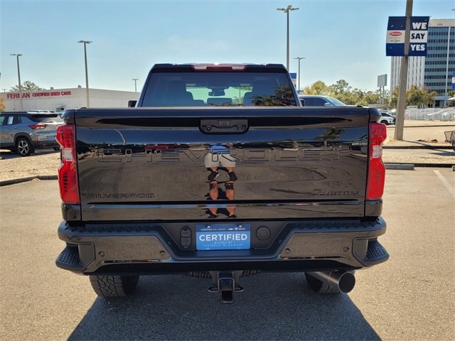Used 2025 Chevrolet Silverado 2500 Custom w/ Custom Value Package image 6