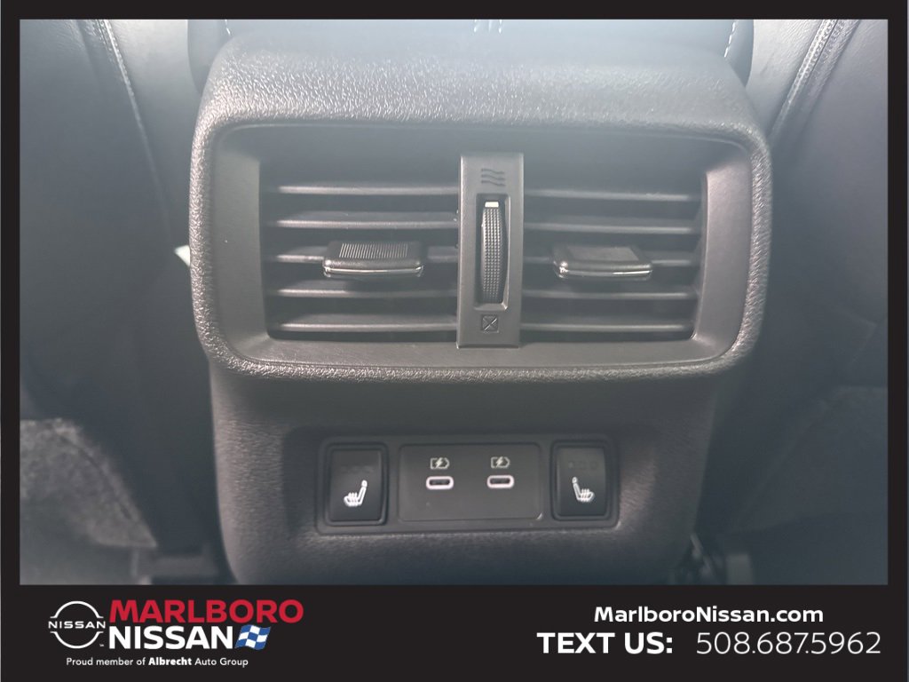 New 2026 Nissan Murano SL w/ Comfort Package image 19