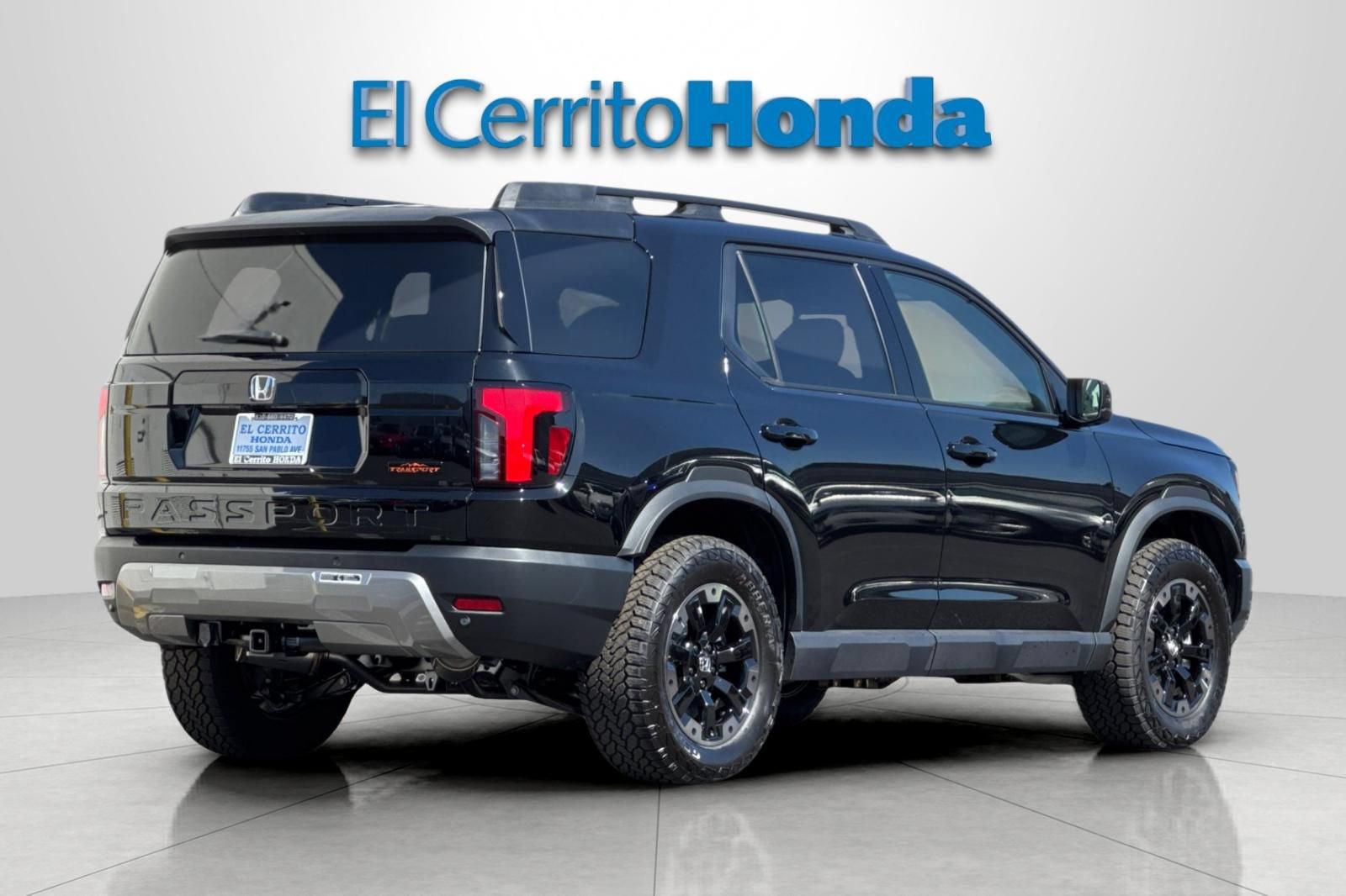 New 2026 Honda Passport TrailSport Elite image 3