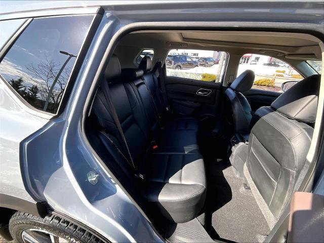 Certified 2021 Nissan Rogue SL image 16