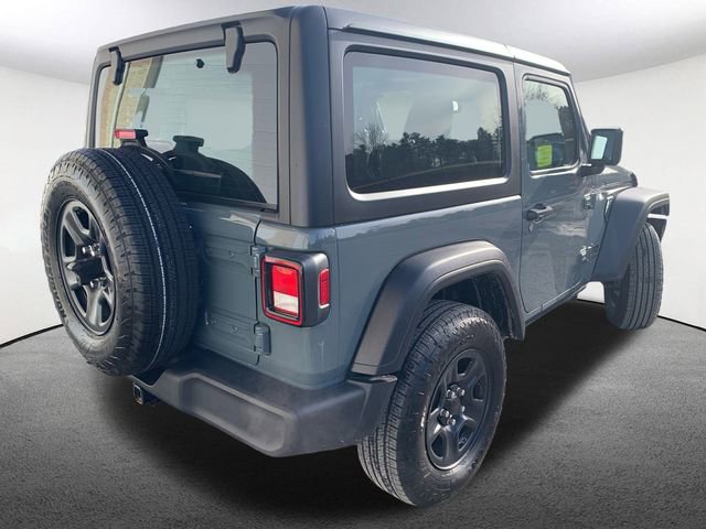 Used 2024 Jeep Wrangler Sport image 13