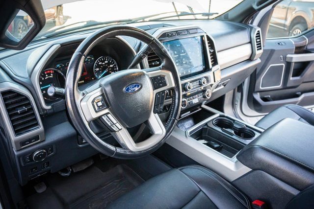 Used 2022 Ford F250 Lariat w/ Lariat Ultimate Package image 17