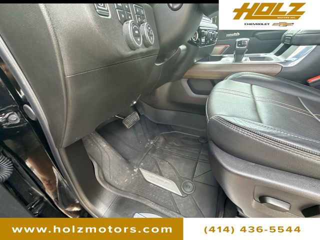 Certified 2024 Chevrolet Silverado 1500 High Country image 36