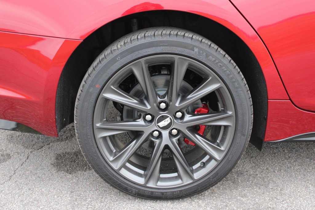 New 2026 Cadillac CT5 Sport image 37