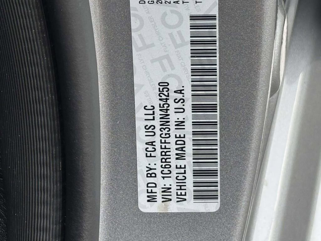 Used 2022 RAM 1500 Big Horn AWD/4WD image 31