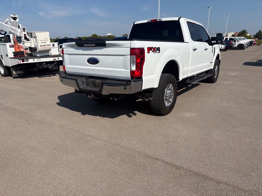 Used 2019 Ford F250 XLT w/ XLT Premium Package AWD/4WD image 5