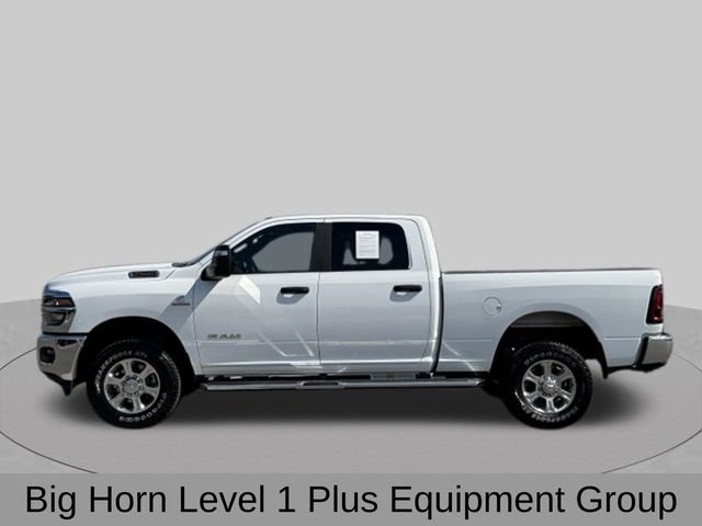 Certified 2025 RAM 2500 Big Horn AWD/4WD image 3