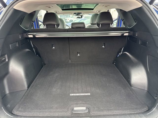 Certified 2023 Hyundai Tucson Limited image 31