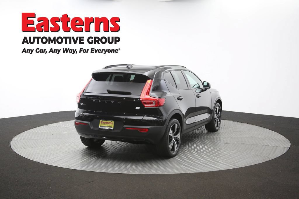 Used 2022 Volvo XC40 P8 Recharge Plus AWD/4WD image 39