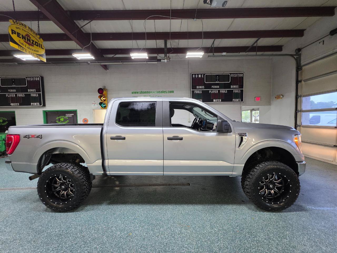 Used 2021 Ford F150 XLT AWD/4WD image 5
