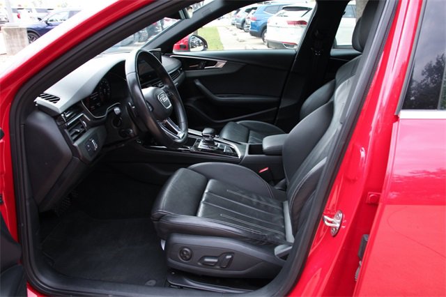 Used 2023 Audi A4 2.0T Premium Plus image 11