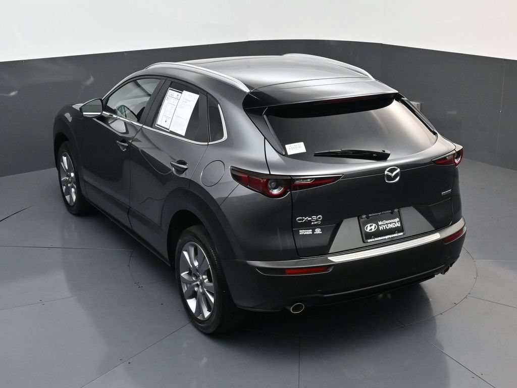 Used 2024 MAZDA CX-30 AWD 2.5 S w/ Preferred Package image 19