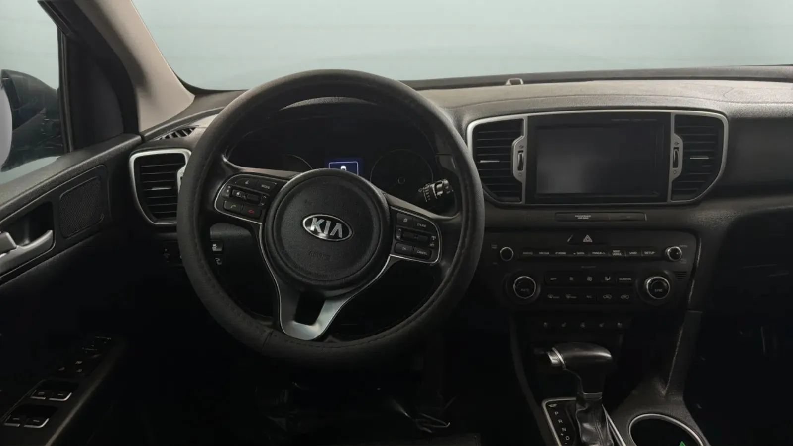 Used 2017 Kia Sportage EX w/ EX Technology Package FWD image 11