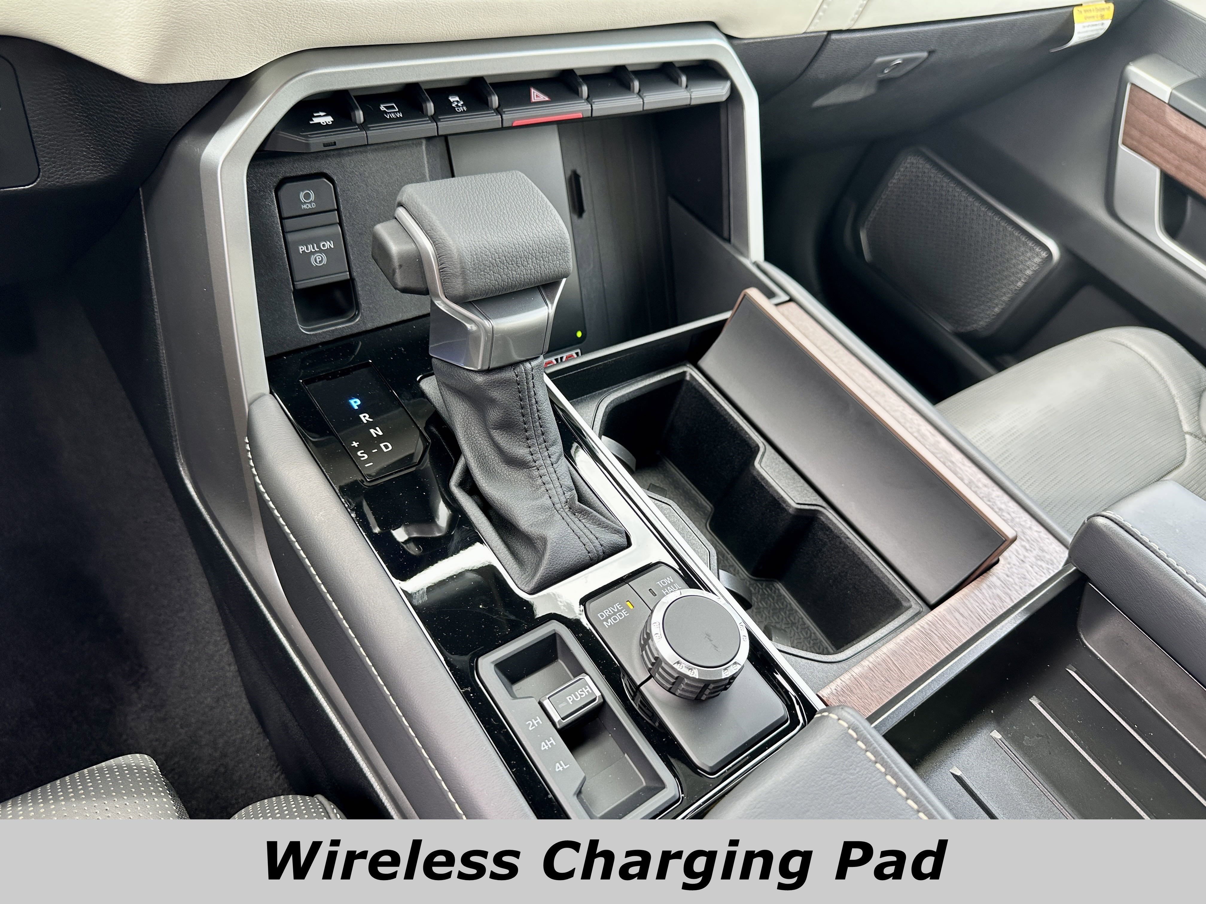 Used 2025 Toyota Sequoia Capstone image 10