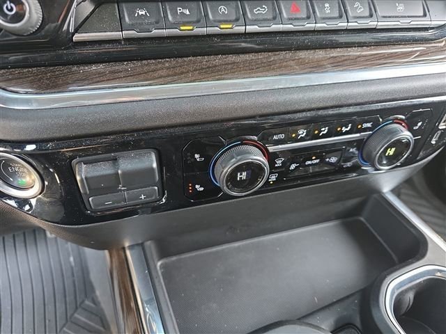 Certified 2025 Chevrolet Silverado 1500 RST image 28