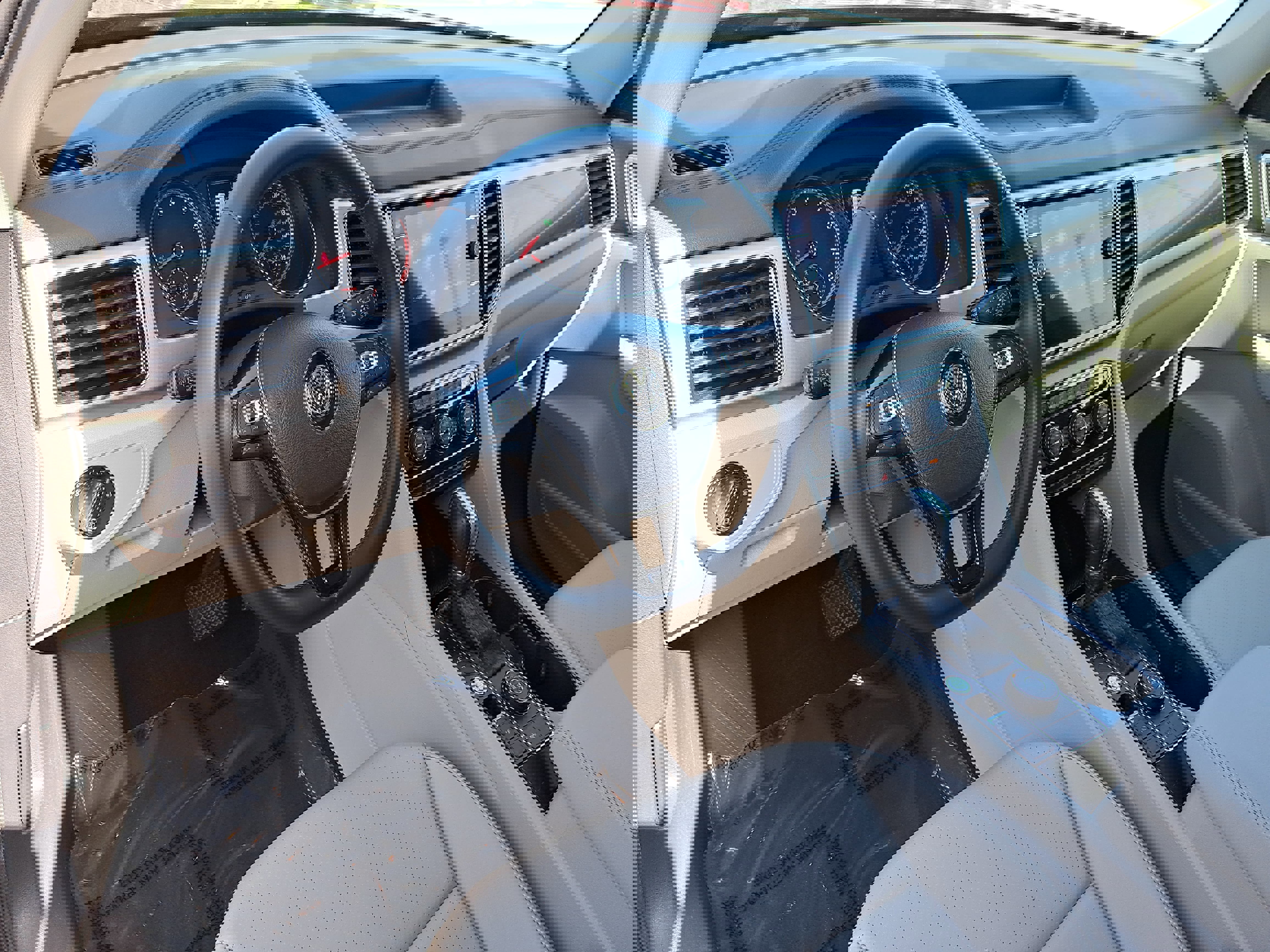 Used 2018 Volkswagen Atlas SEL image 16