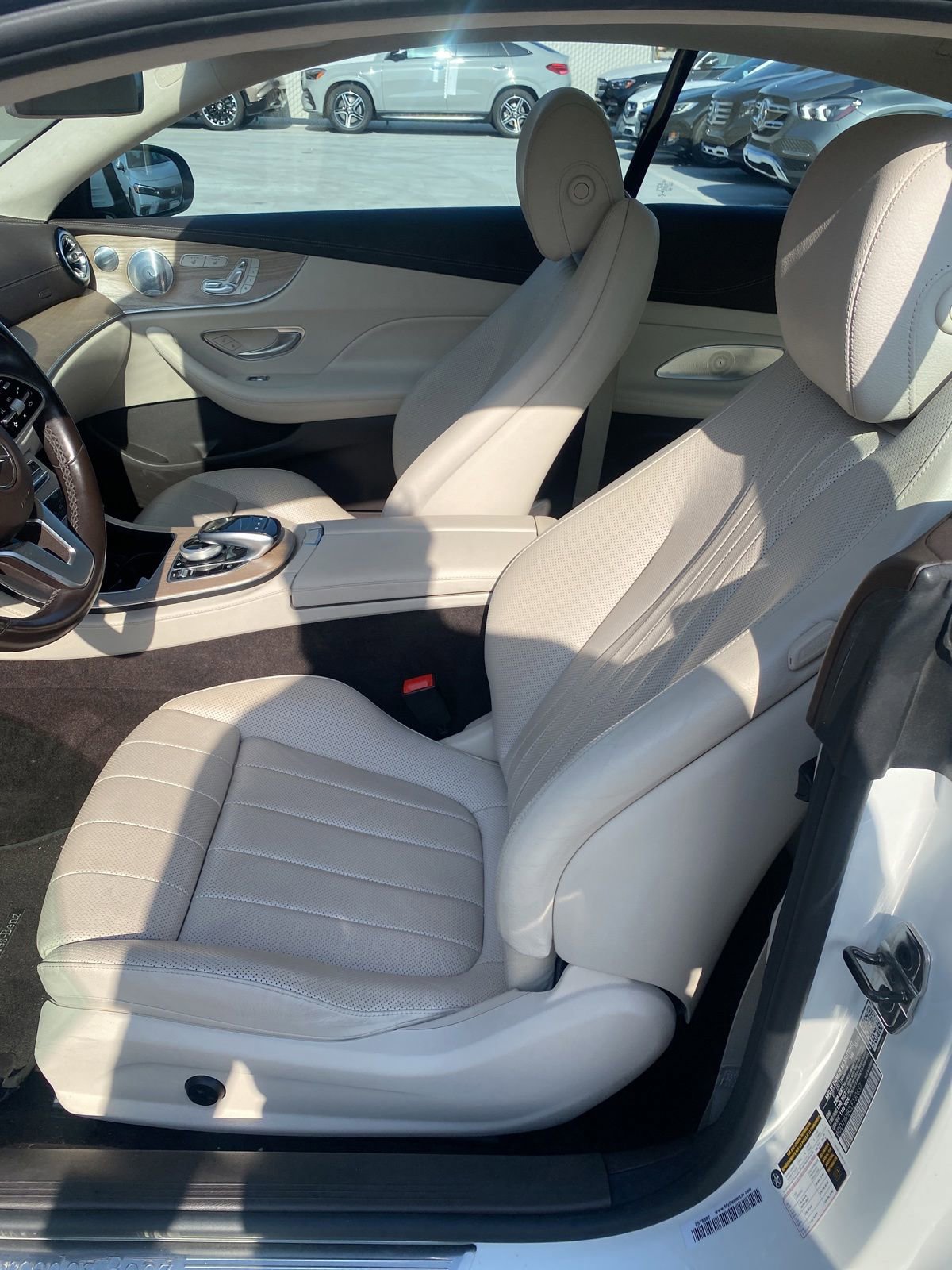 Used 2020 Mercedes-Benz E 450 Coupe image 7