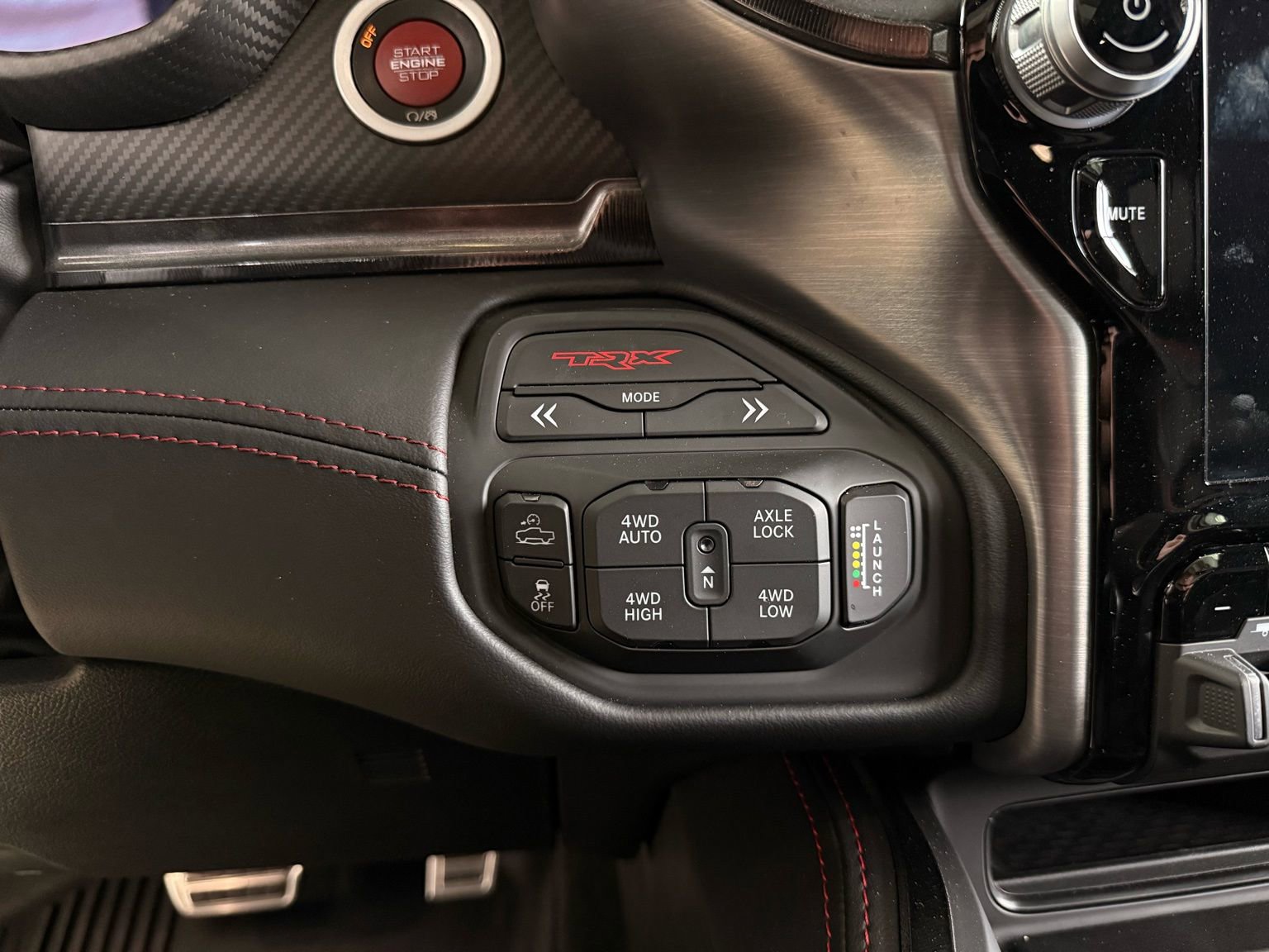 Used 2023 RAM 1500 TRX w/ TRX Level 2 Equipment Group image 58