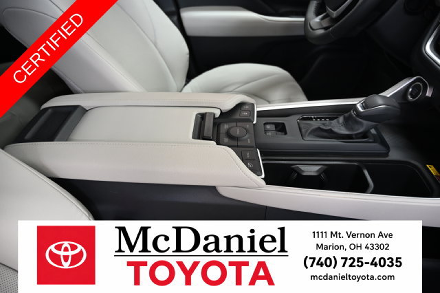 Certified 2026 Toyota Grand Highlander AWD image 21