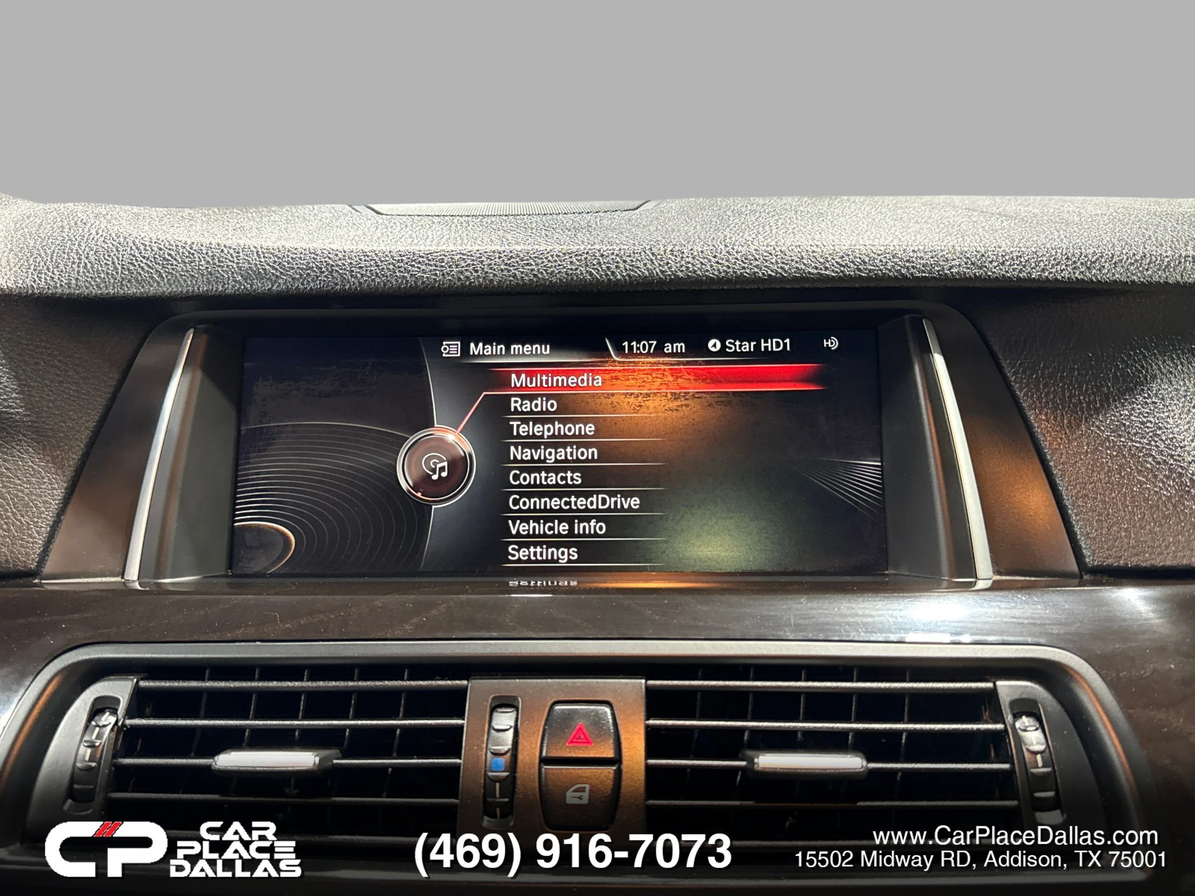 Used 2015 BMW 535i xDrive Sedan AWD/4WD image 31