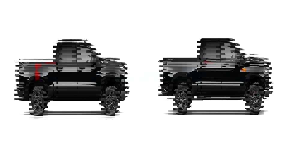 New 2026 Chevrolet Silverado 1500 Custom Trail Boss image 29