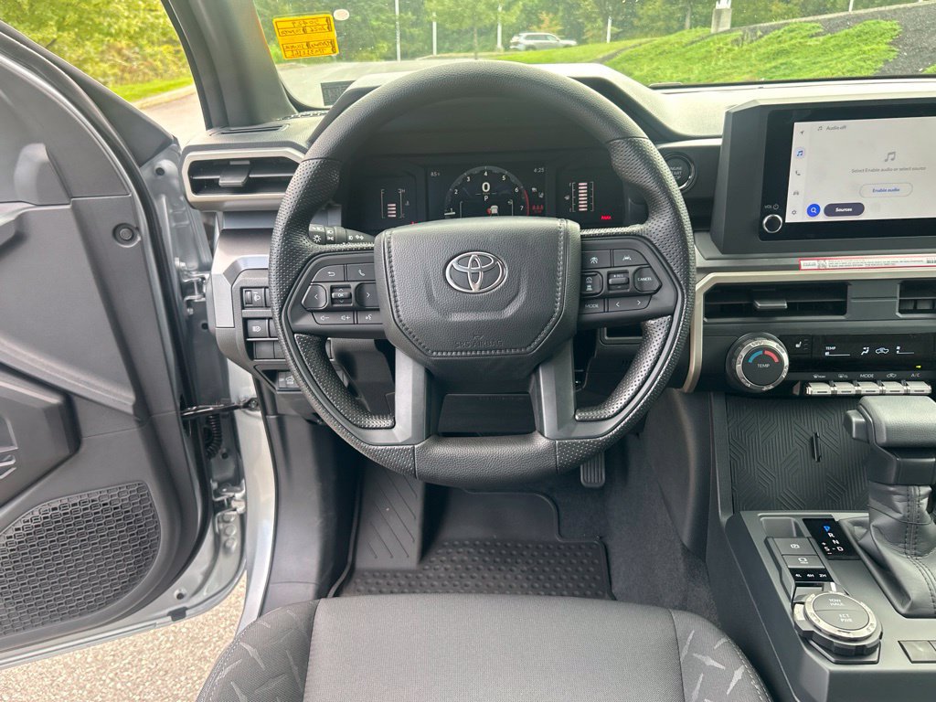 New 2026 Toyota Tacoma SR5 AWD/4WD image 13