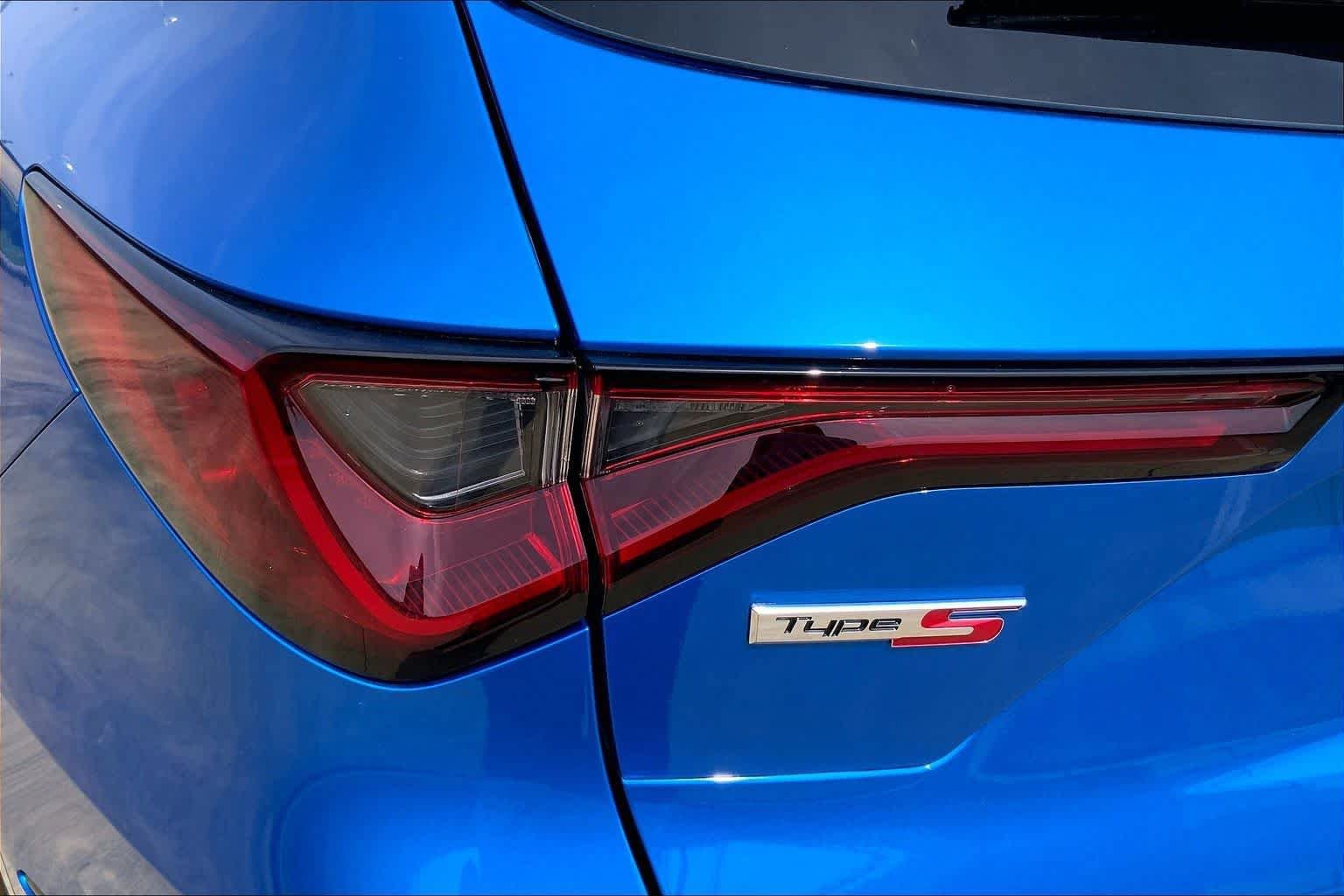 New 2026 Acura MDX Type S AWD/4WD image 14