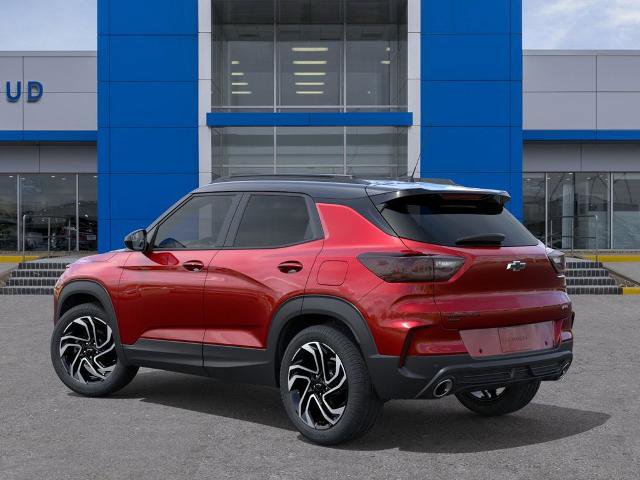 New 2026 Chevrolet TrailBlazer RS w/ Convenience Package AWD/4WD image 3