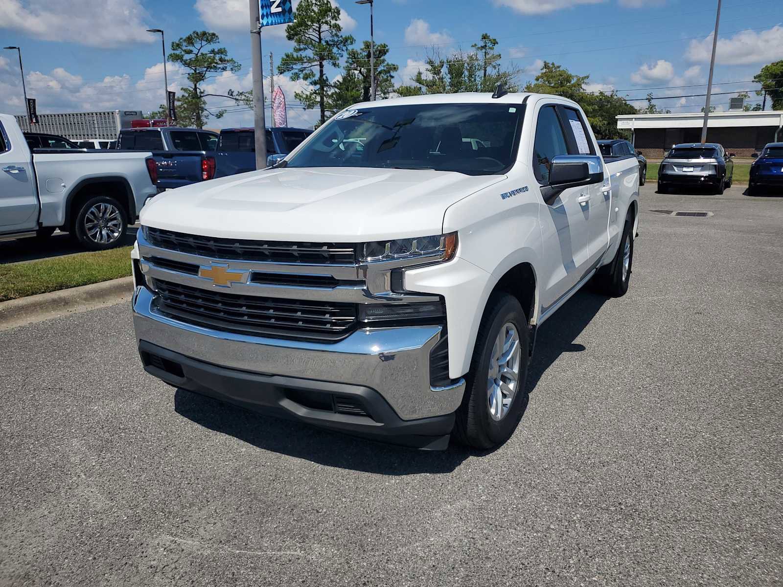 Used 2020 Chevrolet Silverado 1500 LT
